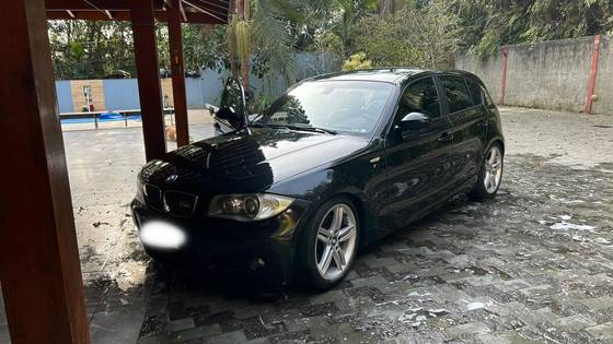 BMW 130i 3.0 SPORT HATCH 24V GASOLINA 4P AUTOMÁTICO